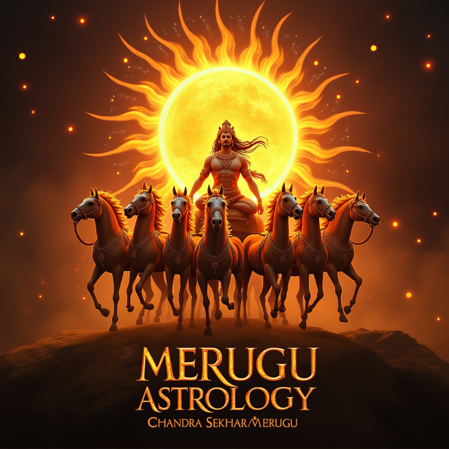 Chandra Sekhar Merugu – Best Indian Vedic Astrologer for Career, Marriage & Life Guidance
